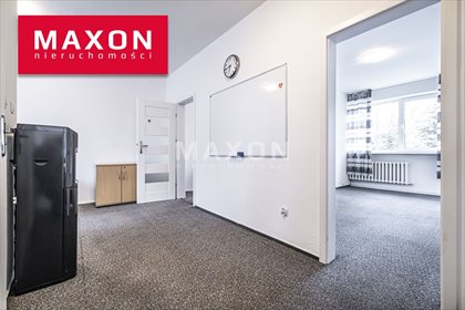 Polecam biuro 56 m² z balkonami na Mokotowie lokal użytkowy Warszawa, Mokotów, ul. Pilicka