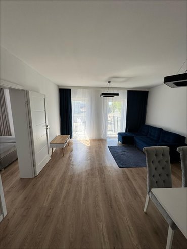 Mieszkanie dwupokojowe na wynajem Poznań, Chlebowa 46m2 Foto 5
