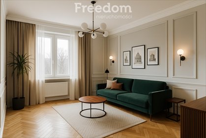 mieszkanie na sprzedaż 78m2 mieszkanie Warszawa, Śródmieście, Plac Zbawiciela