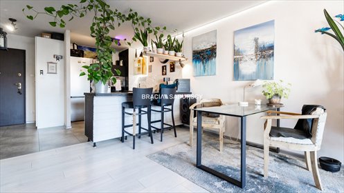 mieszkanie na sprzedaż 54m2 mieszkanie Kraków, Prądnik Biały, Prądnik Biały, Bociana