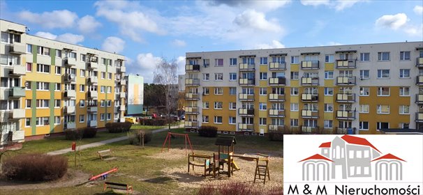 Mieszkanie 37 m2 z loggią, idealne pod inwestycję mieszkanie Grudziądz