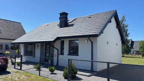 dom na sprzedaż 62m2 dom Darłowo, Darłowo, Wybickiego