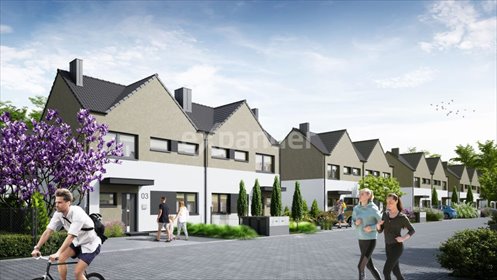 mieszkanie na sprzedaż 78m2 mieszkanie Poznań, Kobyle Pole, Barwna