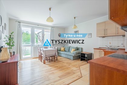 mieszkanie na sprzedaż 41m2 mieszkanie Gdańsk, Siedlce, Ujeścisko