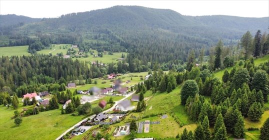 działka na sprzedaż 5088m2 działka Soblówka