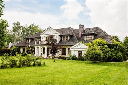 dom na sprzedaż 520m2 dom Hipolitów