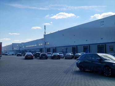 Wynajmę magazyn 1789 m² z biurem w Piasecznie magazyn Piaseczno