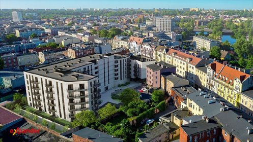 Nowoczesne 4-pokojowe mieszkanie 65 m² (Bydgoszcz) mieszkanie Bydgoszcz, Śródmieście-Bocianowo-Stare Miasto, Dworcowa