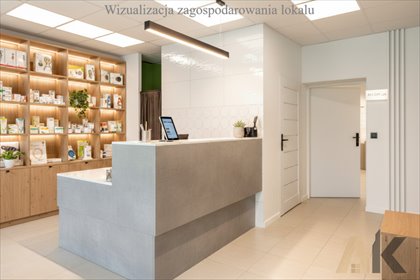 lokal użytkowy na sprzedaż 146m2 lokal użytkowy Nowy Sącz, Aleje Wolności