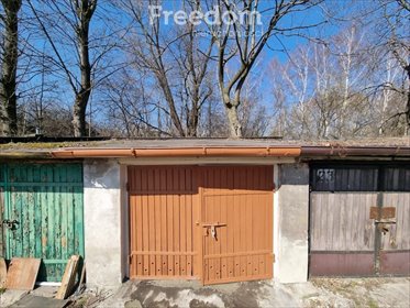 garaż na sprzedaż 16m2 garaż Katowice