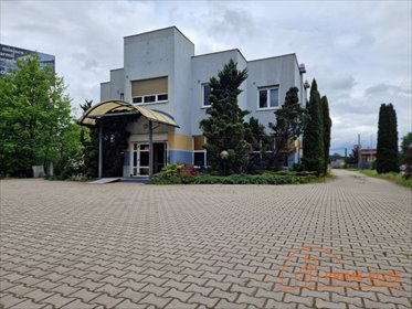 Przestronny lokal usługowy 285 m² z parkingiem w Kiełpinie lokal użytkowy Kiełpin, Mokra