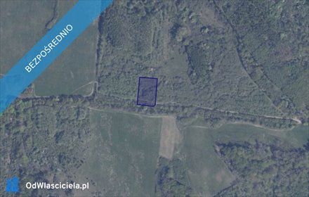 działka na sprzedaż 3025m2 działka Pręgowo