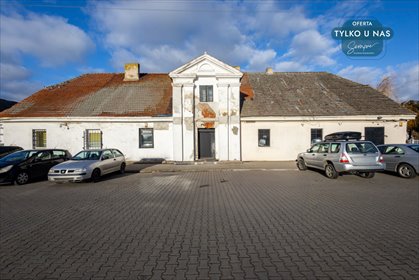 lokal użytkowy na sprzedaż 409m2 lokal użytkowy Sieradz, Uniejowska
