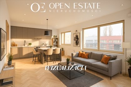 mieszkanie na sprzedaż 70m2 mieszkanie Warszawa, Mokotów, Bartłomieja