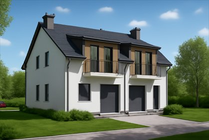 dom na sprzedaż 123m2 dom Oborzany