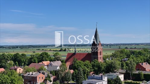 Działka 4424 m² z budynkami, media, zapraszam działka Lichnowy, Lachowicza