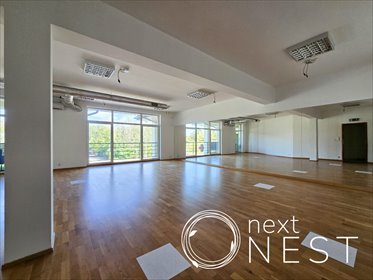 Lokal użytkowy 110 m² z dużą salą z lustrami - polecam! lokal użytkowy Konstancin-Jeziorna, Kazimierza Pułaskiego