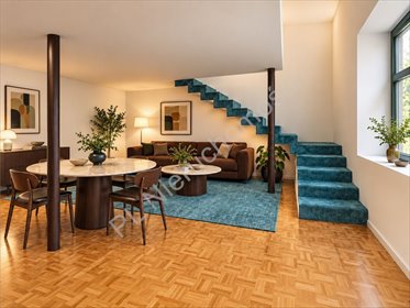 Mieszkanie 45 m² z antresolą w Milanówku - zapraszam mieszkanie Milanówek