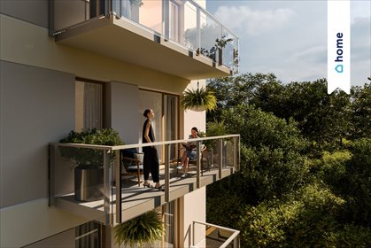 Zapraszam do nowoczesnego mieszkania 52 m² w Wawerze mieszkanie Warszawa, Wawer