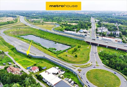 działka na sprzedaż 1144m2 działka Bytom, Magdaleny