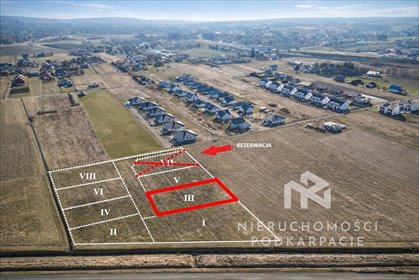 działka na sprzedaż 950m2 działka Lutoryż