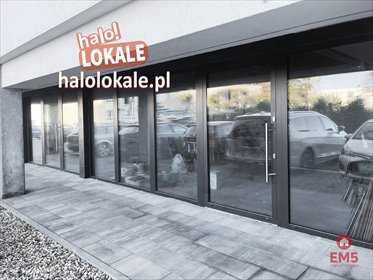 lokal użytkowy na wynajem 157m2 lokal użytkowy Białystok, Antoniuk
