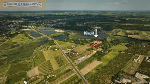 działka na sprzedaż 1046m2 działka Żurawia