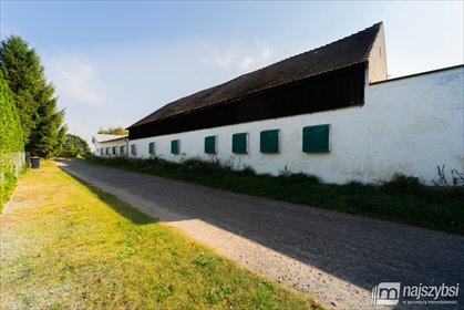 Hale magazynowe 720 m2, wysoki standard, dobry dojazd lokal użytkowy Goleniów