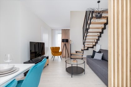 mieszkanie na sprzedaż 58m2 mieszkanie Niechorze, Parkowa