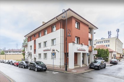 Lokal biurowo-usługowy w centrum Ropczyc, 637 m² lokal użytkowy Ropczyce, ul. Słowackiego 2