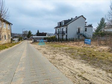 działka na sprzedaż 1529m2 działka Nowa Wieś Lęborska