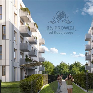 Nowoczesne 3-pokojowe mieszkanie z balkonem w Fabrycznej mieszkanie Wrocław, Fabryczna, Żerniki