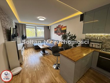 Do sprzedania przestronne 3-pokojowe mieszkanie z dużą piwnicą mieszkanie Warszawa, Bielany, Wrzeciono