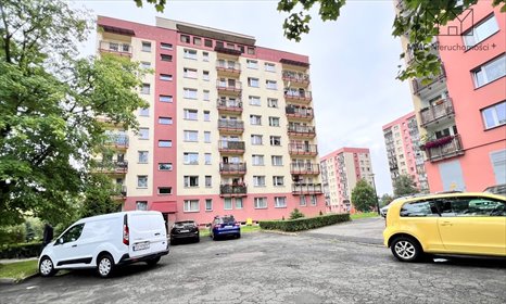 Polecam funkcjonalne 48,6 m² mieszkanie 2 pokoje w Chorzowie mieszkanie Chorzów, Batory, Stefana Batorego