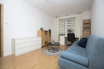 Ursynów, 2 pokoje, balkon, garaż i komórka. mieszkanie Warszawa, Ursynów, KEN