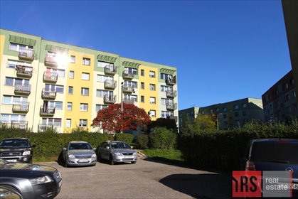 Do sprzedania przestronne 3-pokojowe mieszkanie 62,6 m² w Bytomiu mieszkanie Bytom, Stroszek, Szymały