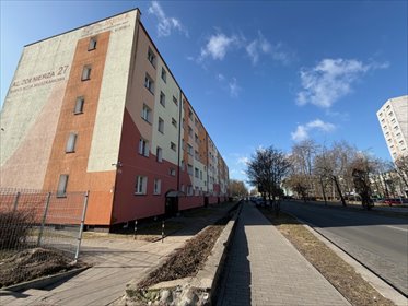 mieszkanie na wynajem 46m2 mieszkanie Stargard, AL. ŻOŁNIERZA