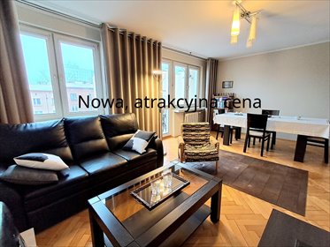 mieszkanie na sprzedaż 66m2 mieszkanie Lublin, Centrum, Gminna