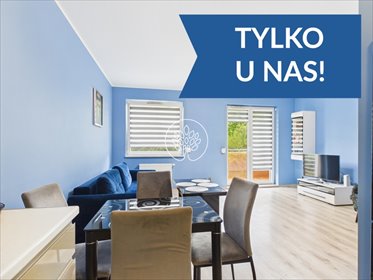 Nowoczesne 2-pokojowe mieszkanie z balkonem i komórką mieszkanie Bydgoszcz, Wincentego Rogali