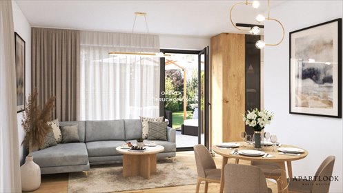 mieszkanie na sprzedaż 53m2 mieszkanie Grzybowo, Zielona