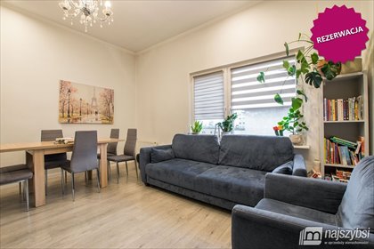 mieszkanie na sprzedaż 50m2 mieszkanie Międzyzdroje
