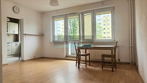 Przestronne 1-pokojowe mieszkanie z balkonem w centrum Legionowa mieszkanie Legionowo, Adama Mickiewicza