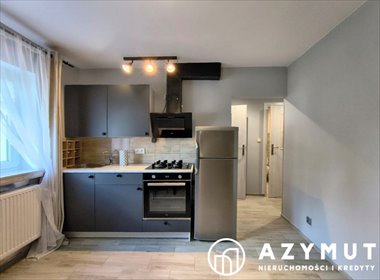 Sprzedam nowoczesne 2-pokojowe mieszkanie 32 m² z niskimi kosztami mieszkanie Chocianów, Kolonialna