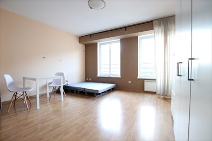 Wynajmę słoneczną kawalerkę 28 m² w centrum Wrocławia mieszkanie Wrocław, Stare Miasto, Centrum, Kniaziewicza