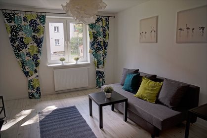 mieszkanie na wynajem 39m2 mieszkanie Zabrze, Centrum Południe, ELEGANCKIE, WYPOSAŻONE