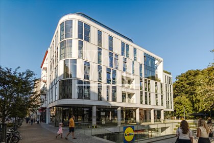 Gdynia - 5 pokoi z tarasami i klimatyzacją na ostatnim piętrze mieszkanie Gdynia, Śródmieście, Świętojańska