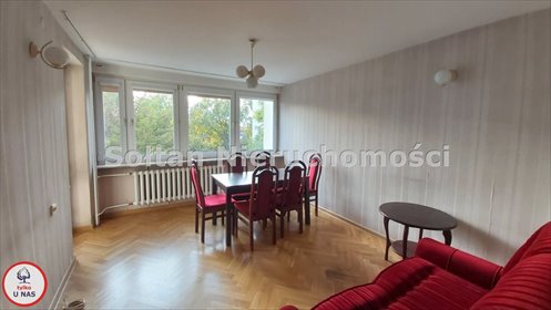 Sprzedam 3-pokojowe mieszkanie z loggią i klimatyzacją mieszkanie Warszawa, Praga-Południe, Gocławek, Makowska