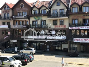 lokal użytkowy na sprzedaż 360m2 lokal użytkowy Krynica Morska