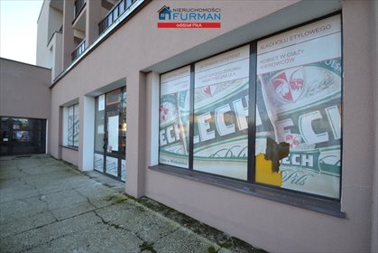 lokal użytkowy na sprzedaż 232m2 lokal użytkowy Piła, Śródmieście