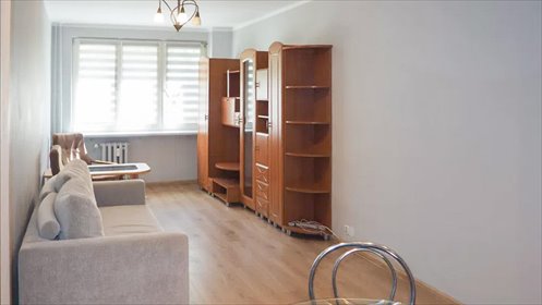 Dwupokojowe mieszkanie 37m2 z balkonem i piwnicą mieszkanie Kraków, Bieńczyce, os. Kazimierzowskie